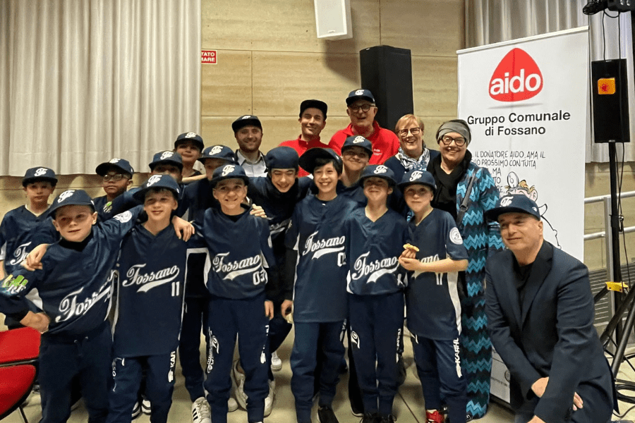 baseball fossano aido