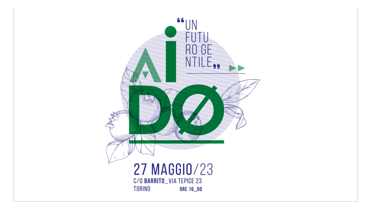 27 Maggio 2023 I Do: Futuro Gentile
